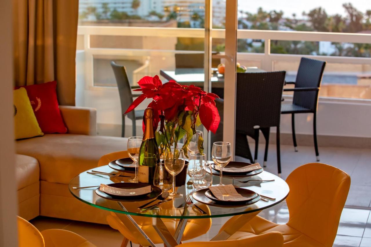Apartment Ponderosa 611, Americas, One Bedroom With Large Terrace And Ocean View, Next To Siam Park Playa de las Américas